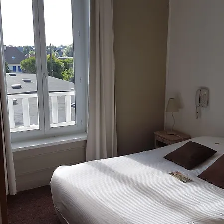 De Paris Hotel Courseulles-sur-Mer
