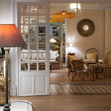 Hotel De Paris Courseulles-sur-Mer