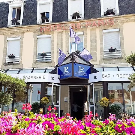 Hotel De Paris Courseulles-sur-Mer