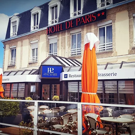 Отель De Paris 2*
