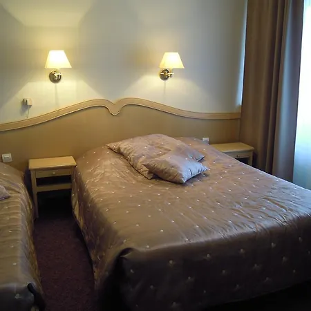 De Paris Hotel Courseulles-sur-Mer