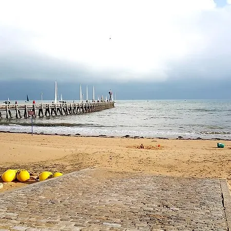 De Paris Hotel Courseulles-sur-Mer