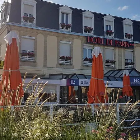 De Paris Hotel 2*