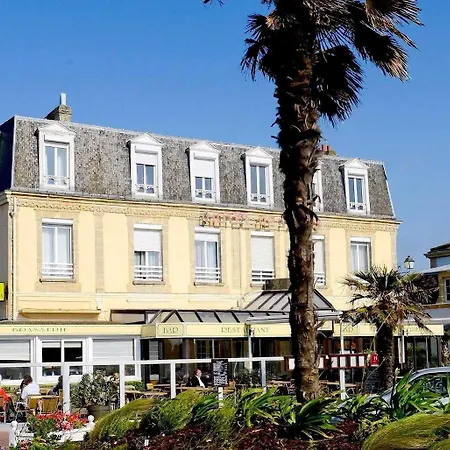 De Paris Hotel Courseulles-sur-Mer